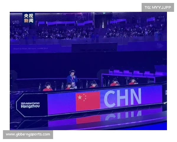 中国电竞国家队王者荣耀项目全胜晋级亚运会预选赛