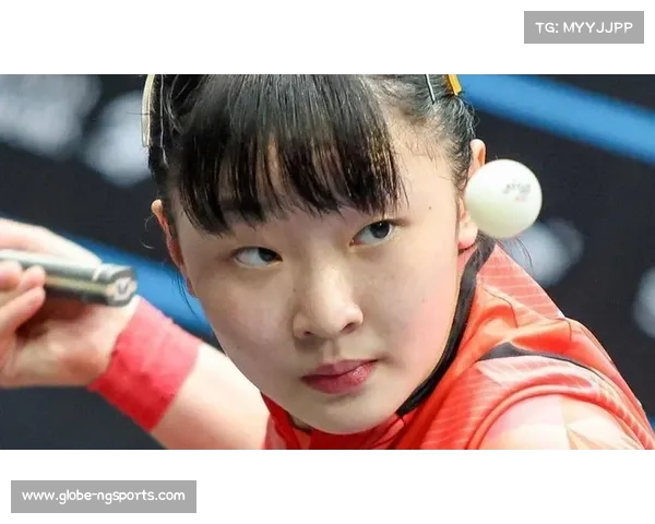 张本美和接发预判准确率创76% 步频每秒4.3步打破纪录