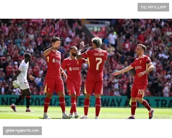 利物浦遭热刺补时绝平 红军错失反超维拉进入前四良机