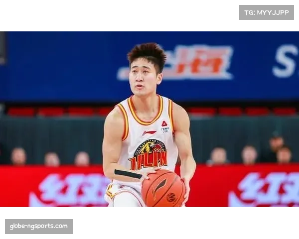 吉林外线投射精准 姜伟泽三分火力成球队主要进攻武器